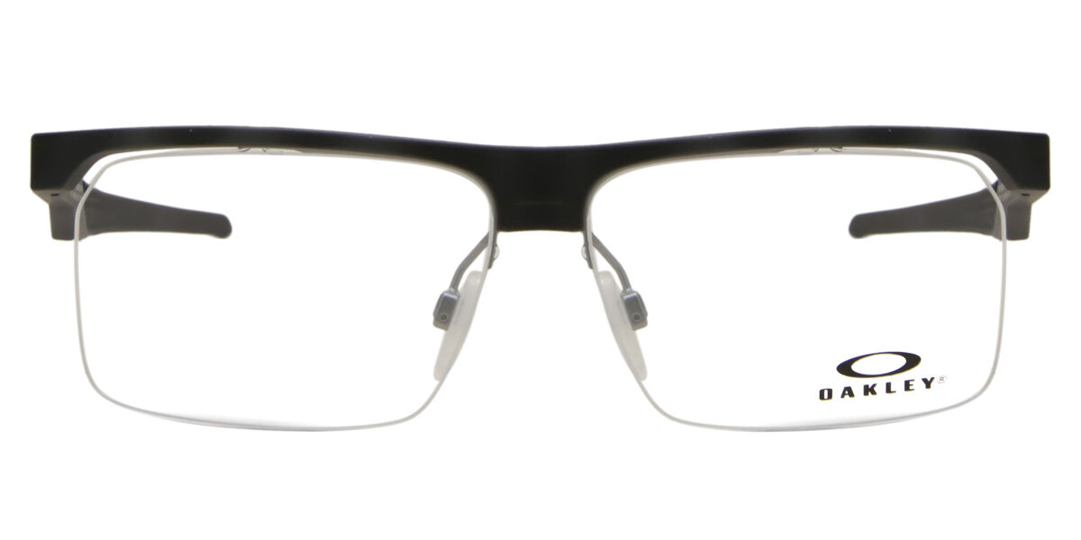 Oakley semi rimless eyeglasses hotsell