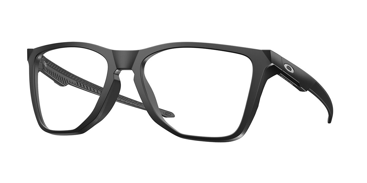 Oakley OX8058 THE CUT 805801 Glasses Satin Black | SmartBuyGlasses UK
