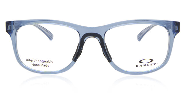 Oakley OX8175 LEADLINE RX 817506 Transparent Blue メガネ 