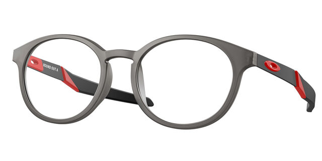 Oakley OY8014A ROUND OUT Asian Fit (Youth Fit) 801403 glasses