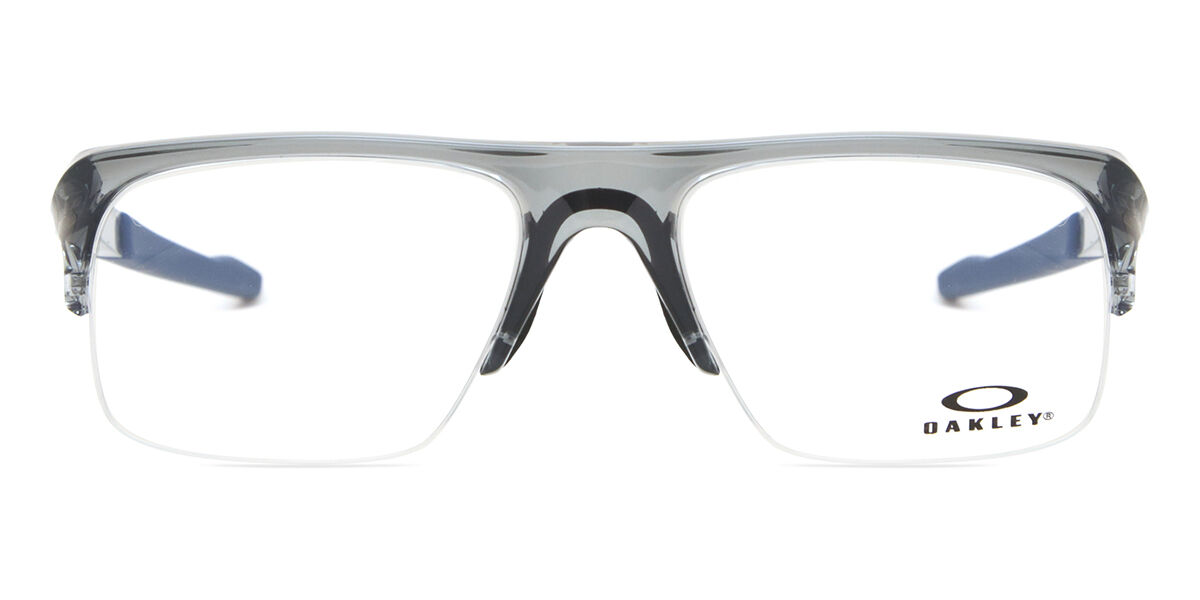 Oakley OX8061 PLAZLINK 806103 Silmälasit Transparent Shadow Grey ...