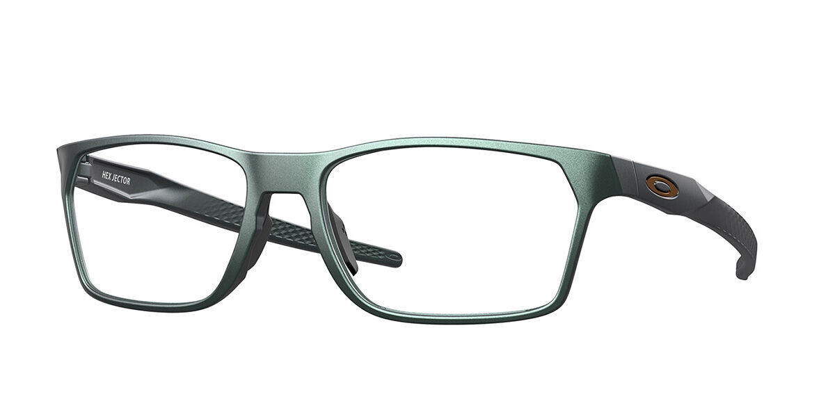 Lentes Opticos Oakley OX8032 HEX JECTOR 803207 Matte Green Purple