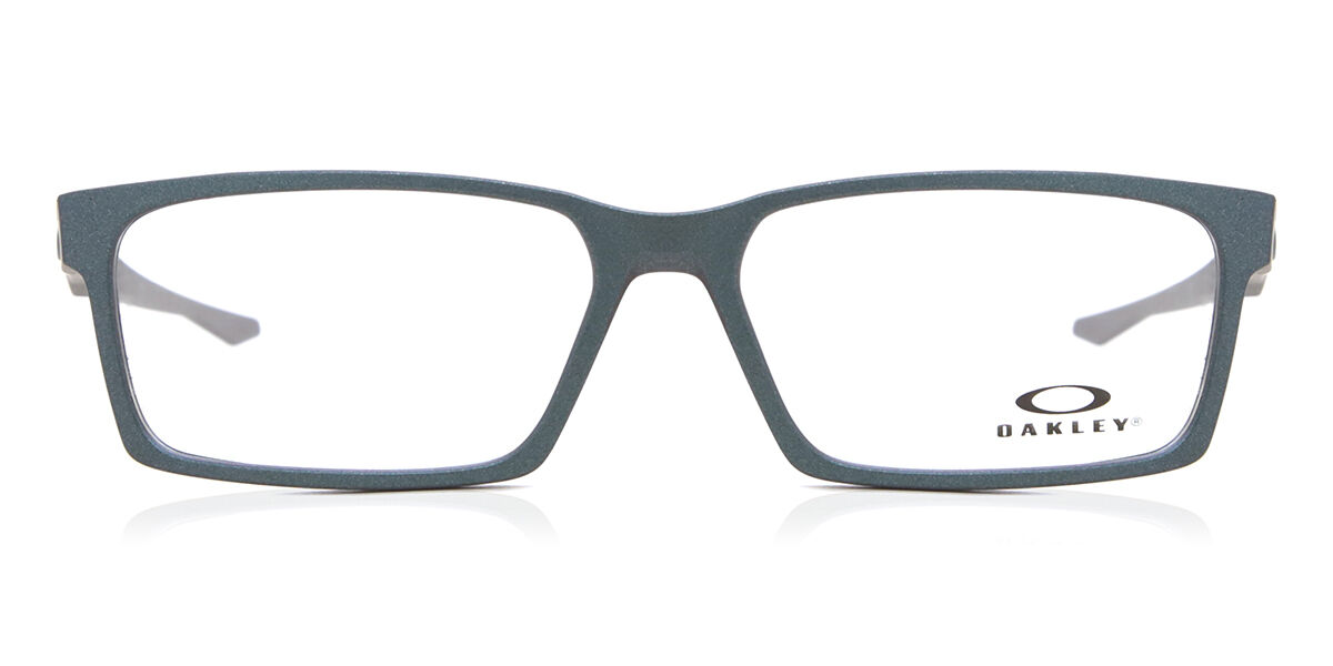 Oakley OX8060 OVERHEAD 806004 Eyeglasses in Matte Green ...