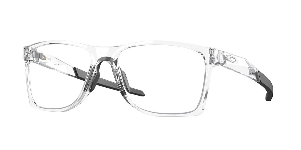 Oakley OX8173 ACTIVATE 817309 Glasses Glossy Clear | VisionDirect Australia