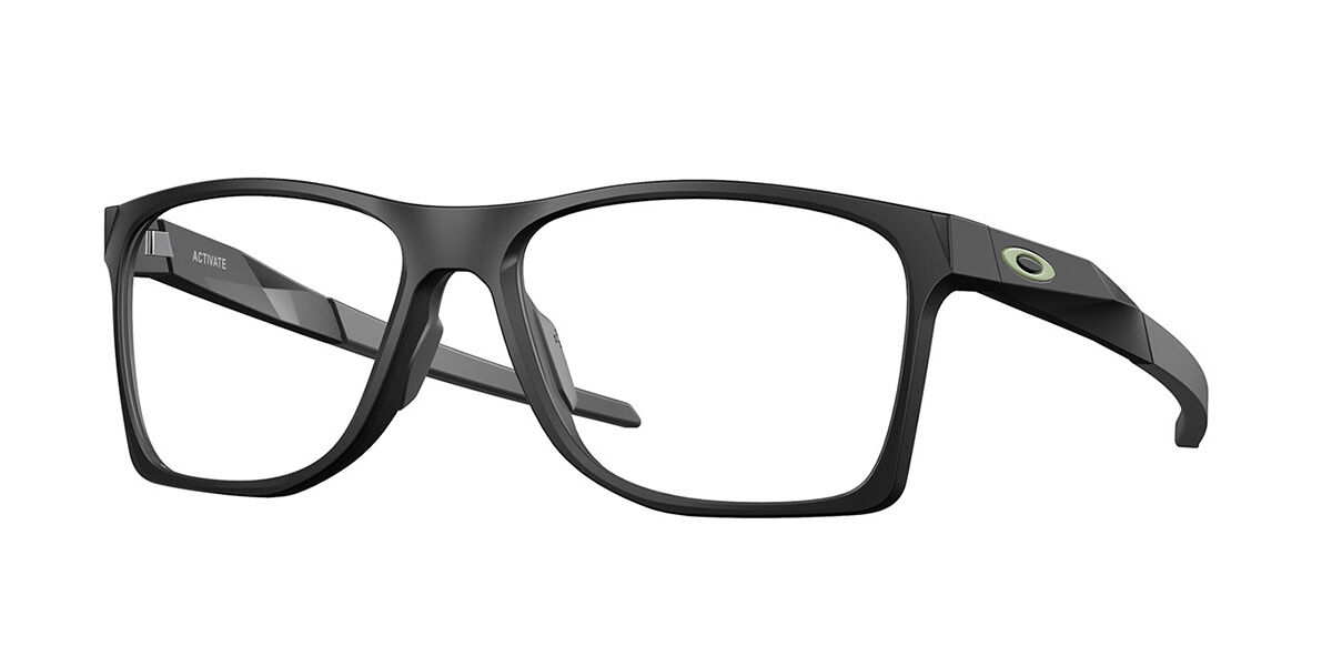 Oakley OX8173 ACTIVATE 817310 Eyeglasses in Satin Black ...