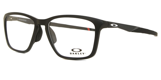 Lenses Asian Eyeglasses Bridge Oakley OX8062D DISSIPATE Asian Fit