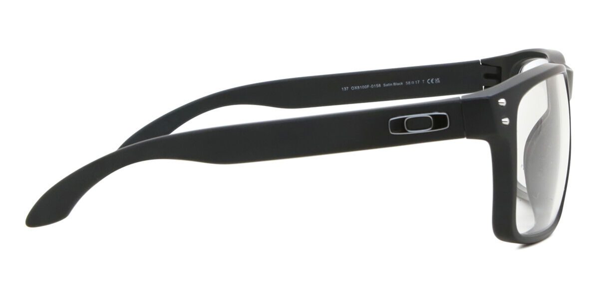 Oakley OX8100F HOLBROOK RX Asian Fit 810001 glasses | Buy