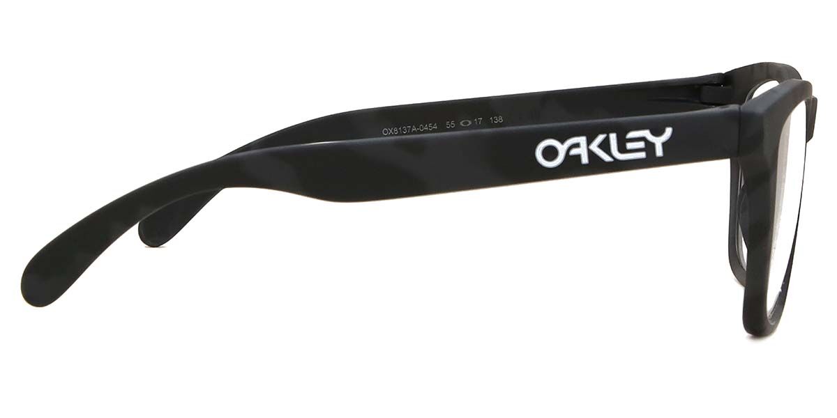 Lunettes OX8137A FROGSKINS RX Asian Fit Matte Black Camo