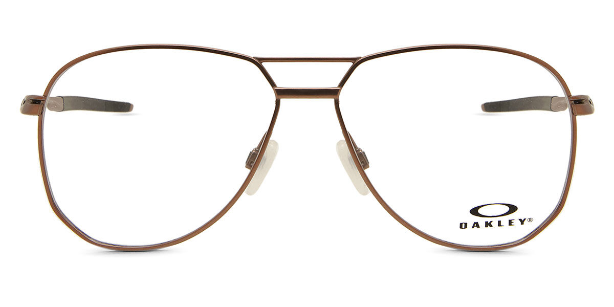 Oakley OX5077 CONTRAIL TI RX Men's Glasses, Gold, Size 55