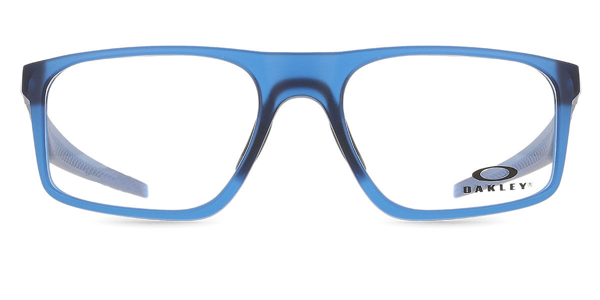 Oakley OX8183 Bat Flip 818303 Men's Glasses Blue Size 56 - Blue Light Block Available-image