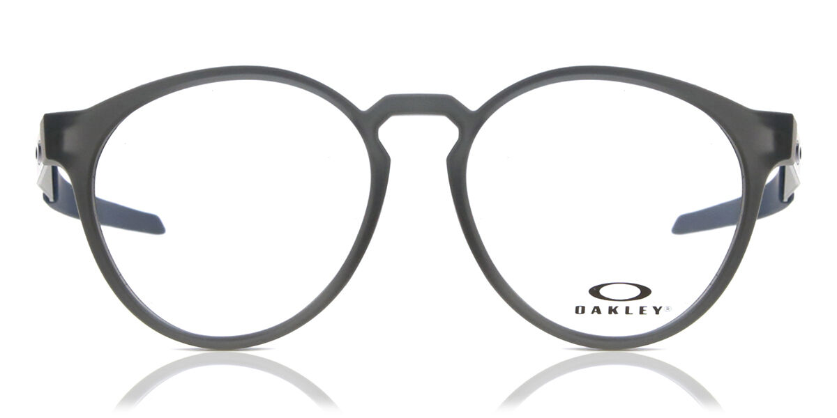 Óculos de Grau Oakley OX8184 EXCHANGE R 818402 Satin Smoke Grey ...