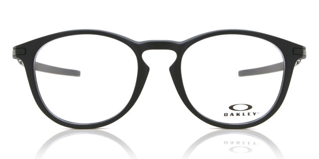 Oakley OX8105F PITCHMAN R Asian Fit 810501 Satin Black メガネ 