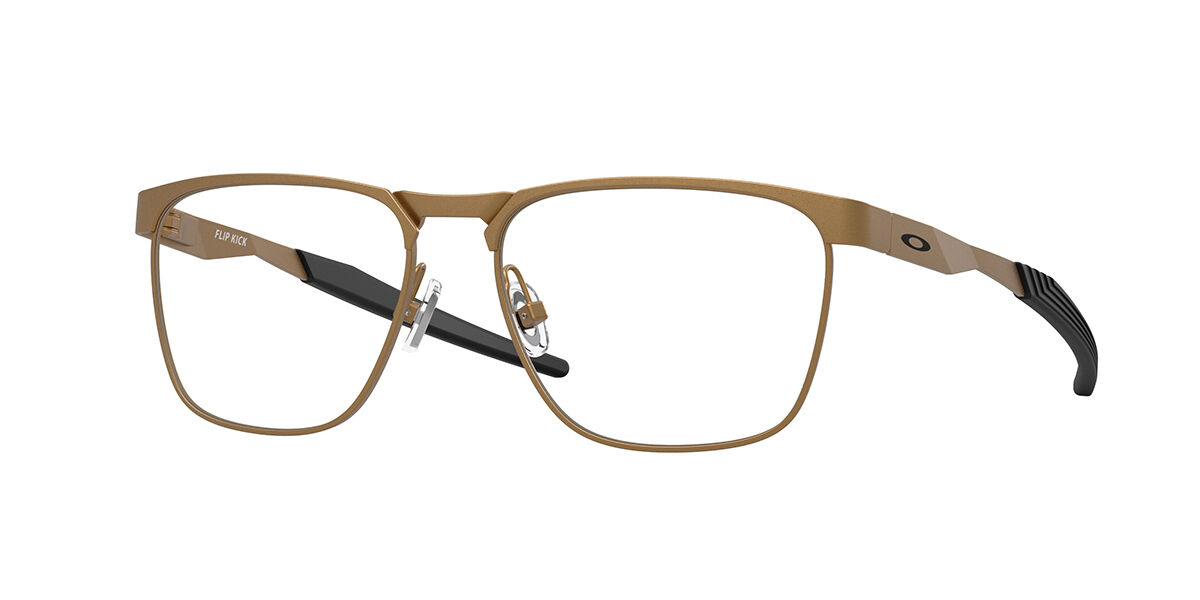 Oakley OY3003 FLIP KICK Kids Kids' Glasses, Brown, Size 49 Oakley OY3003 FLIP KICK Kids Kids' Glasses, Brown, Size 49