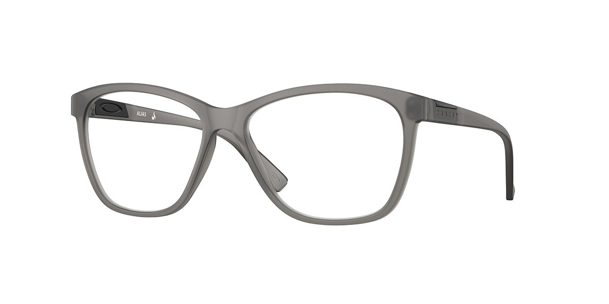 Oakley OX8155 ALIAS Women's Glasses, Grey, Size 53