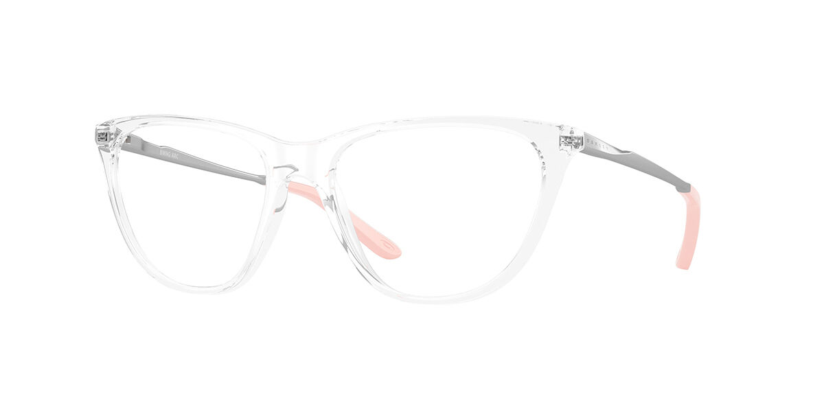 Oakley OX8202 BMNG ARC Women's Glasses, Clear, Size 52