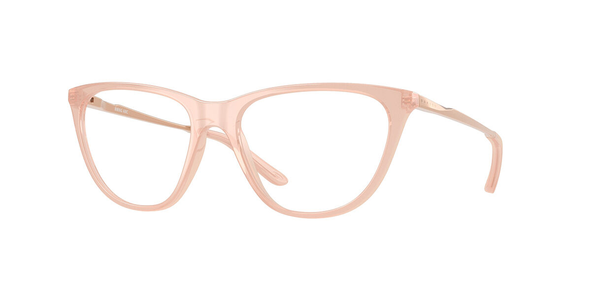 Oakley Ox8202 Bmng Arc 820204 Women's Glasses Pink Size 52 - Blue Light Block Available In Dusty Pink