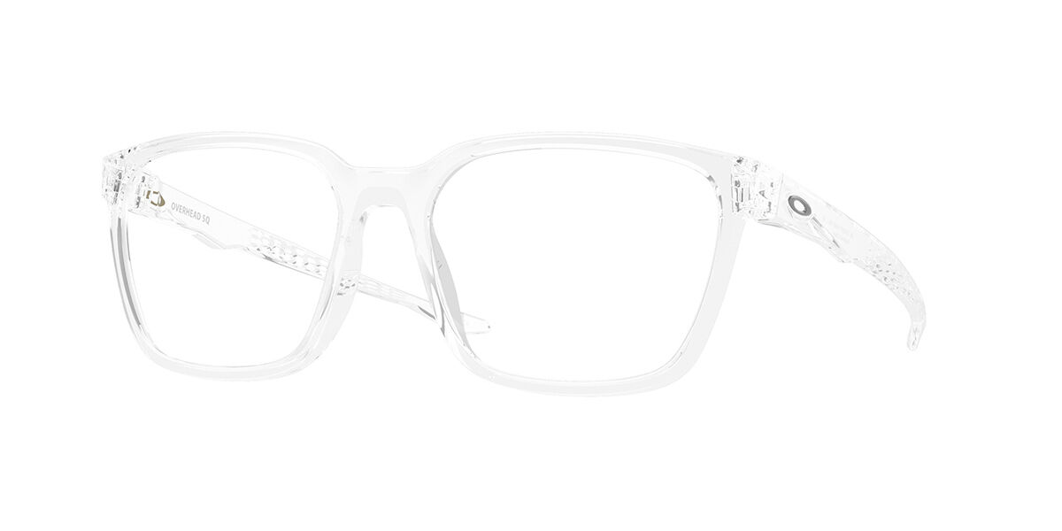 Oakley OX8207 OVERHEAD SQ 820704 54 Genomskinliga Glas&ouml;gon (Endast B&aring;ge) M&auml;n