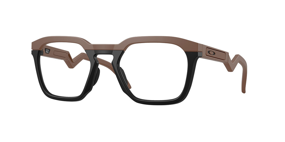 Oakley Men's Hstn Sq Obscura Collection - Color: Matte Mahogany