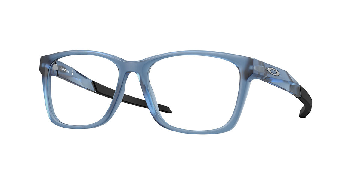 Oakley OX8209 PARACORD X Men's Glasses, Blue, Size 53