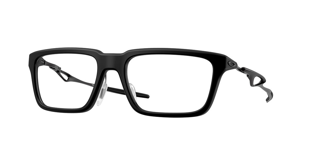 Oakley OX8211D NEOTURE SQ Asian Fit 821101 56 Svarta Glas&ouml;gon (Endast B&aring;ge) M&auml;n