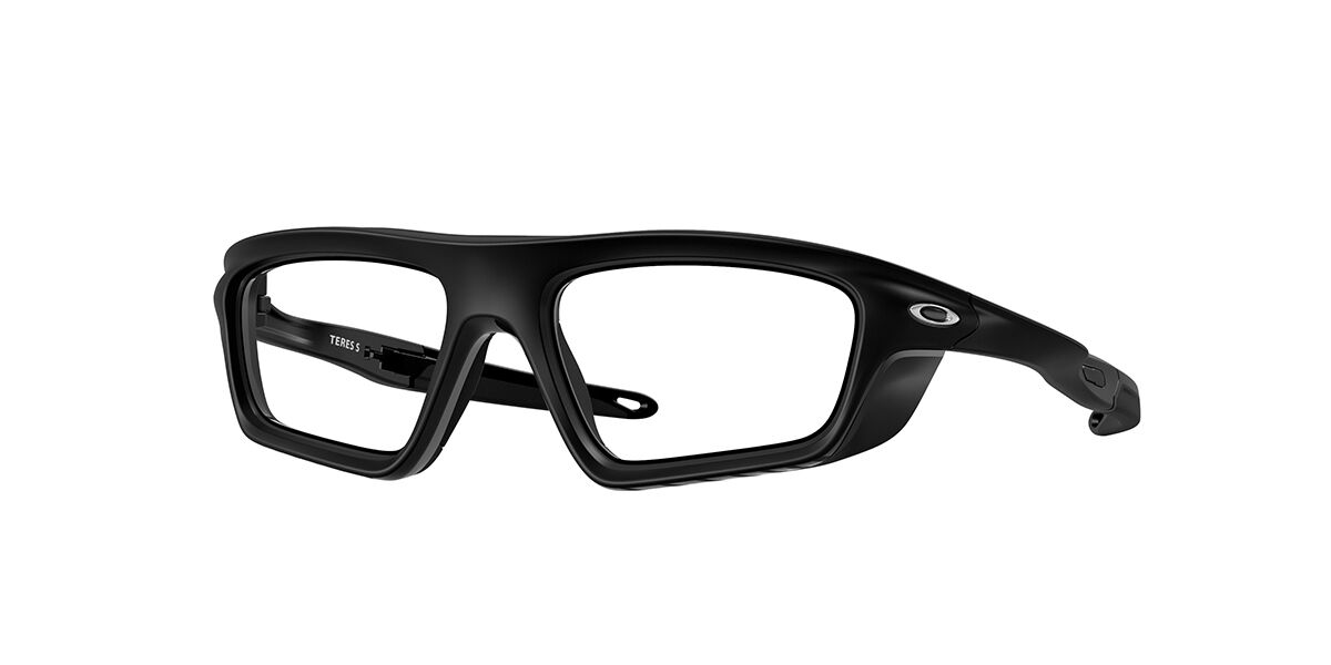 Oakley OX8213 TERES S Men's Glasses, Black, Size 48