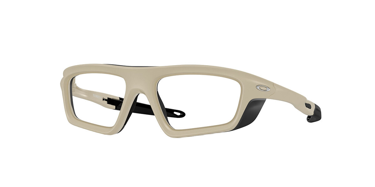 Oakley OX8213 TERES S Men's Glasses, Brown, Size 48