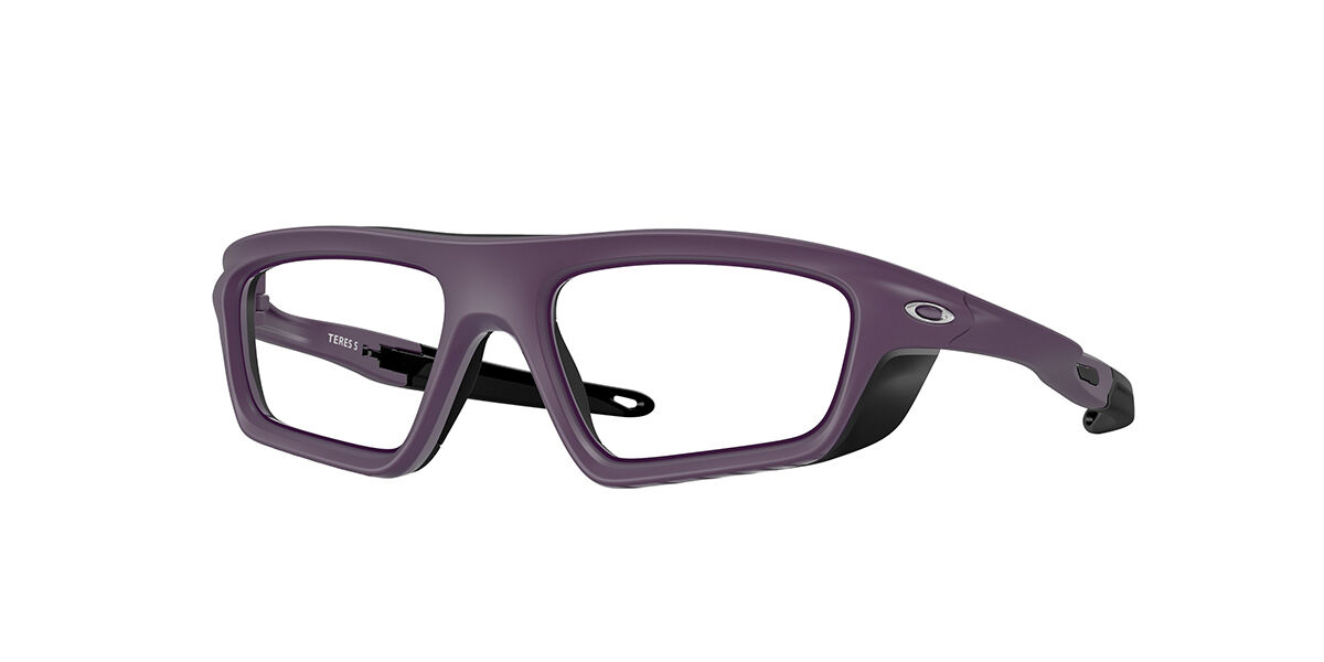 Oakley OX8213 TERES S Men's Glasses, Purple, Size 48