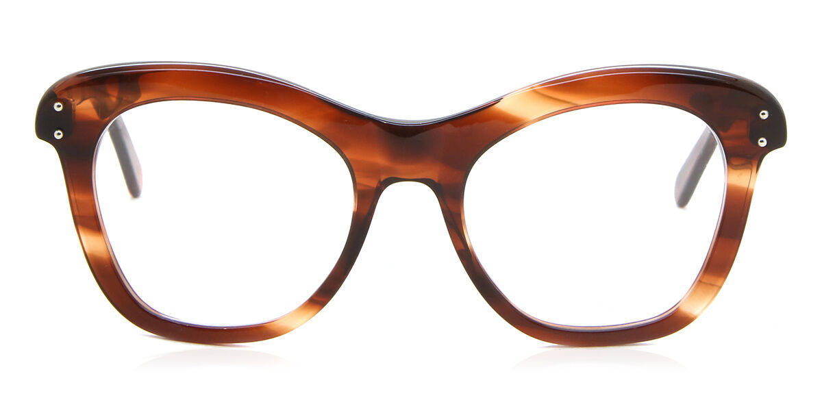 Cutler and Gross 1129 DT06 Women’s Eyeglasses Tortoiseshell Size Standard (Frame Only) - Blue Light Block Available