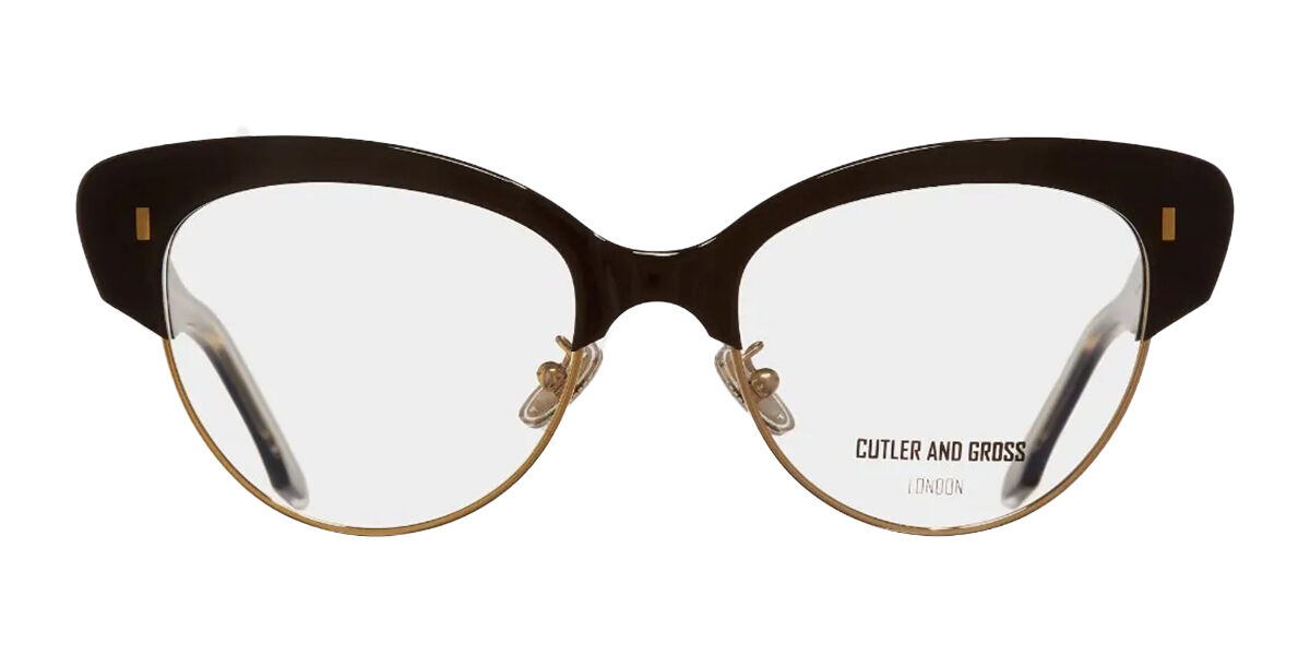 Cutler and Gross 1351 1 Glasses | Buy Online at SmartBuyGlasses USA