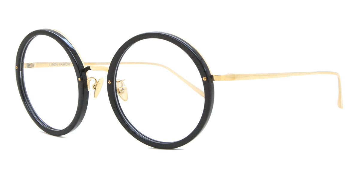 Linda Farrow TRACY LFLC239 C1 Glasses | Buy Online at