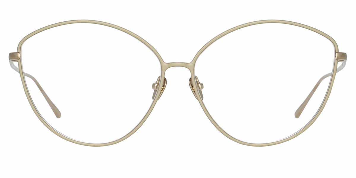 Lunettes De Vue Linda Farrow X Phillip Lim PL89 Transparent 49/17/140 - Unisexe - Japon