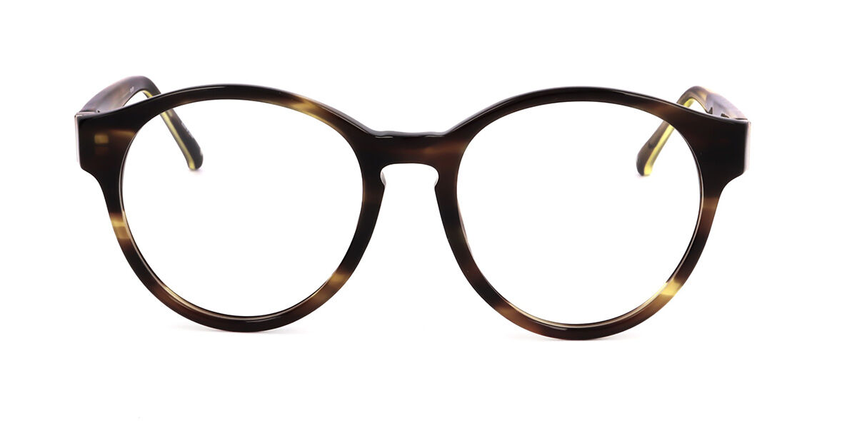 Linda Farrow PHILLIP LIM PL12 C8 Men's Glasses Brown Size 50 - Free Lenses - Blue Light Block Available