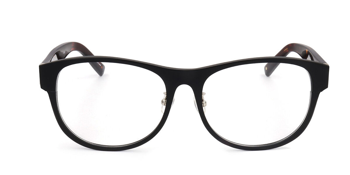Linda Farrow PHILLIP LIM PL45 C2 58 Svarta Glas&ouml;gon (Endast B&aring;ge) M&auml;n