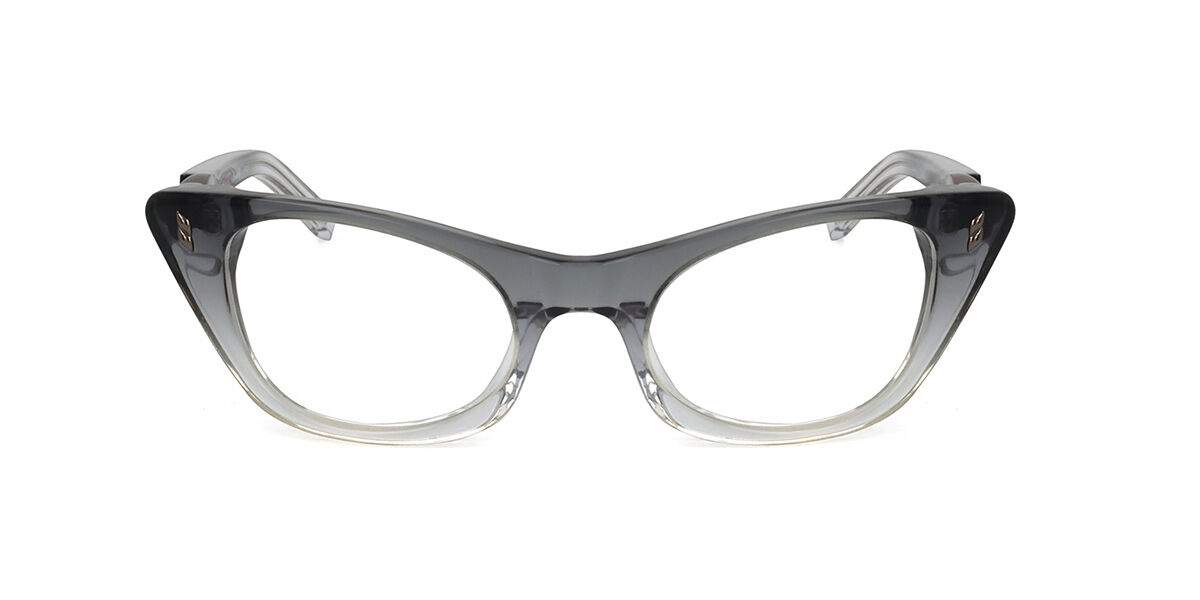 Linda Farrow Agent Provocateur AP12 C2 51 Lunettes De Vue Femme Transparentes