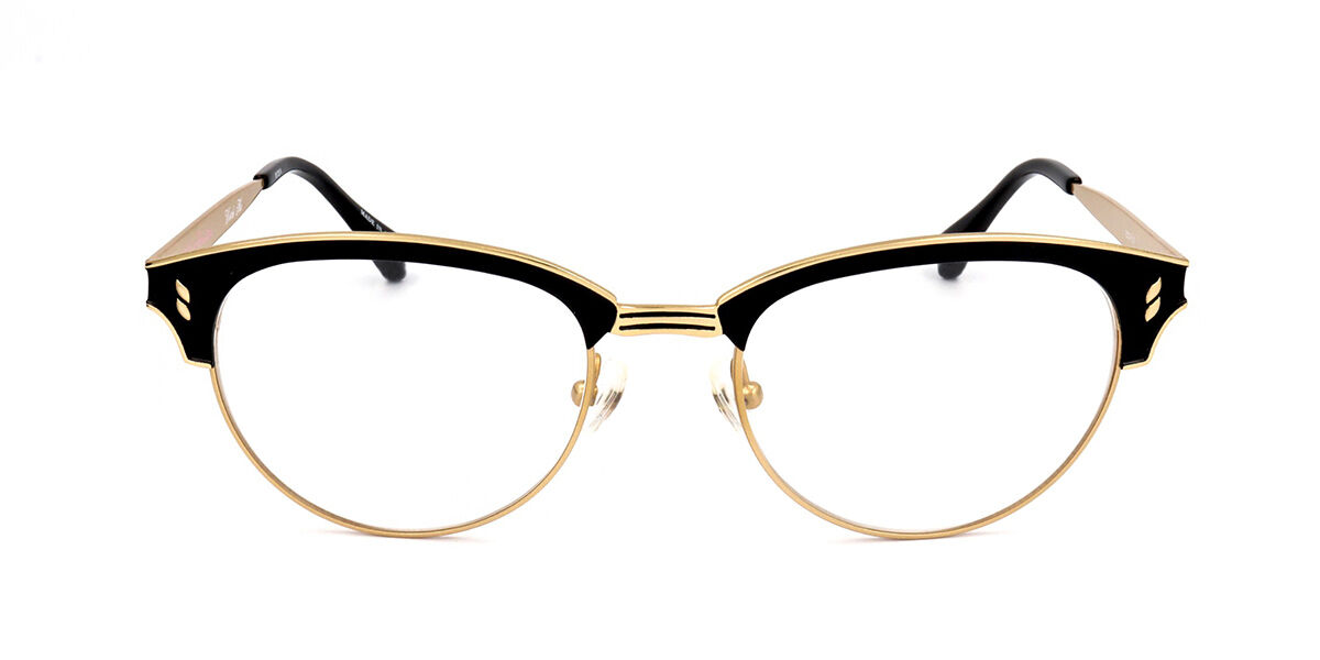 Linda Farrow Agent Provocateur AP29 C4 52 Lunettes De Vue Femme DoréEs