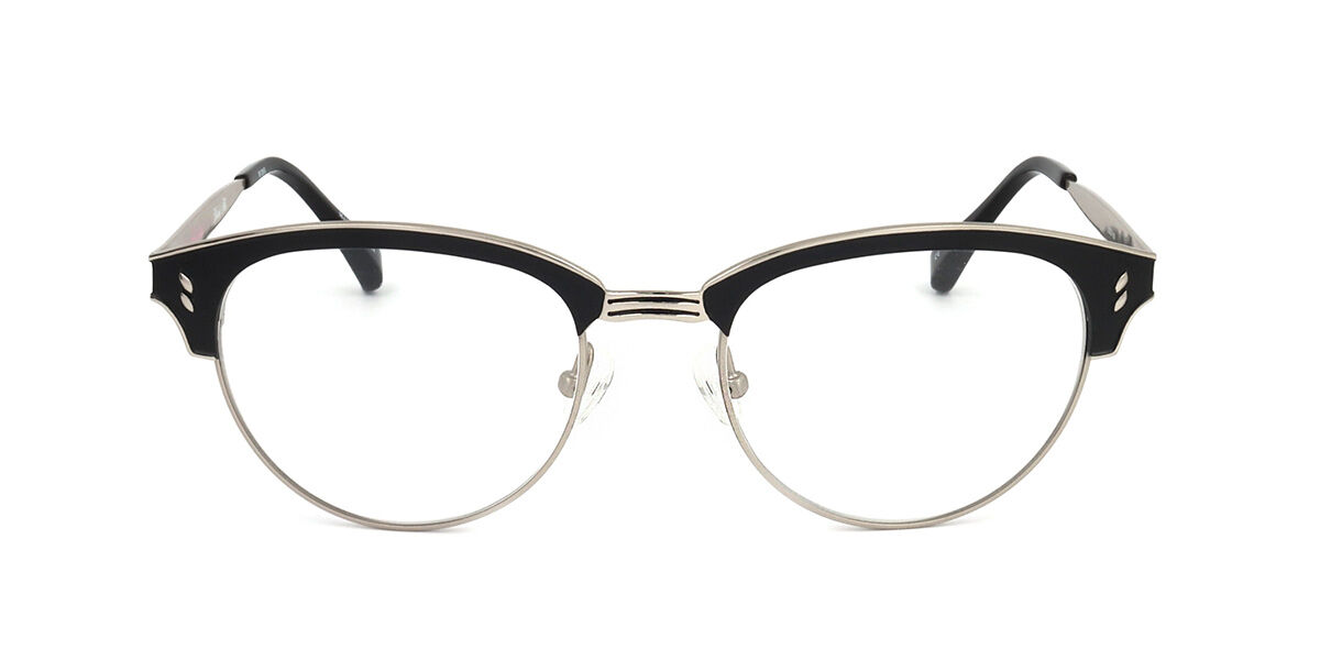 Linda Farrow Agent Provocateur AP29 C5 52 Lunettes De Vue Femme Noires