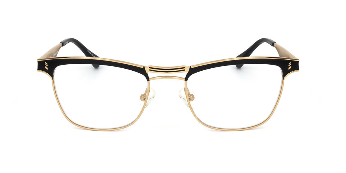 Linda Farrow Agent Provocateur AP30 C1 52 Lunettes De Vue Femme DoréEs