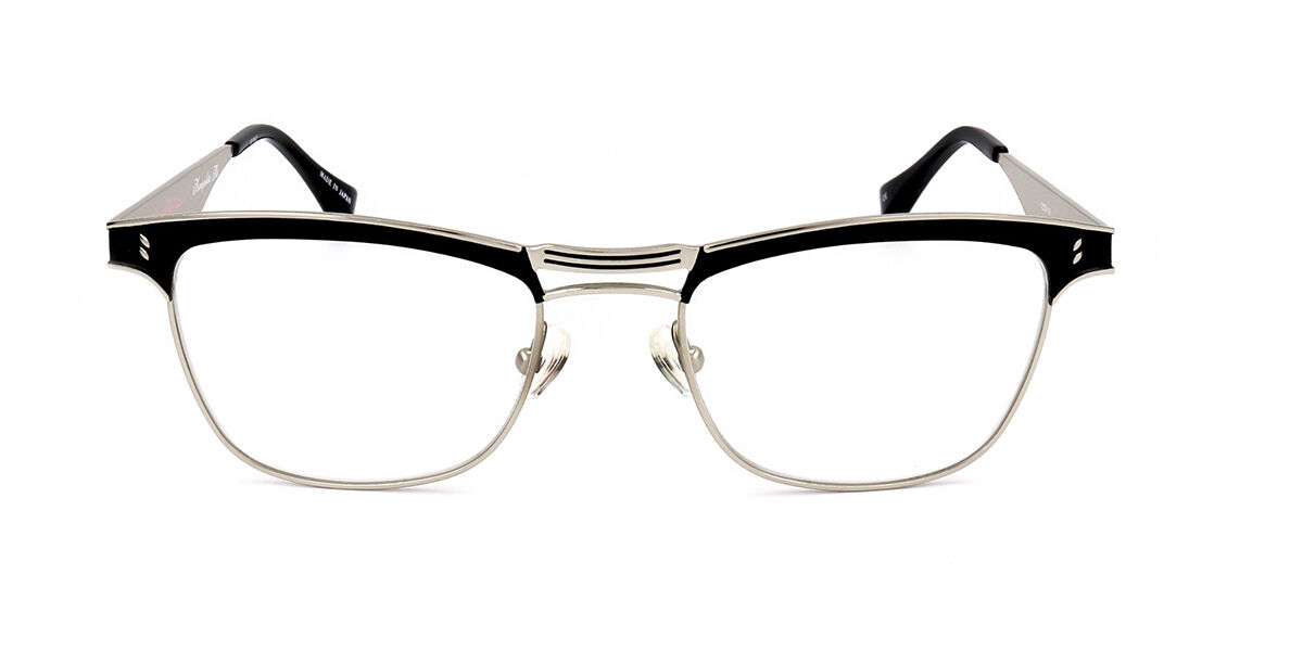 Linda Farrow Agent Provocateur AP30 C2 52 Lunettes De Vue Femme Noires