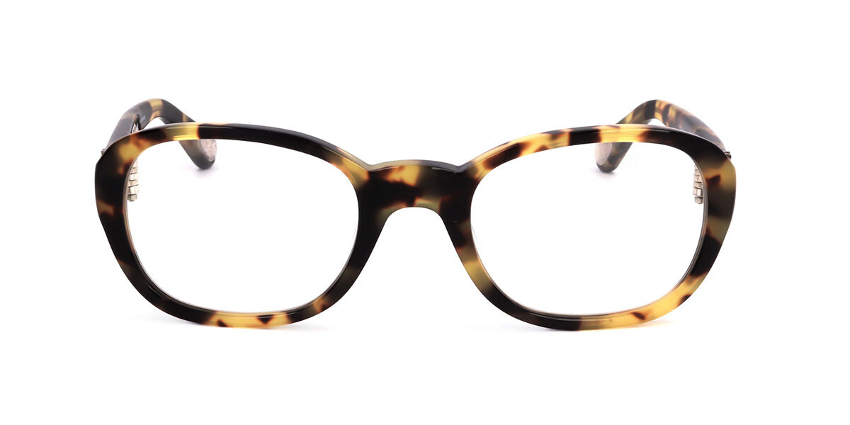 Linda Farrow ANN DEMEULEMEESTER AD8 C9 Men's Glasses Tortoiseshell Size 57 - Free Lenses - Blue Light Block Available