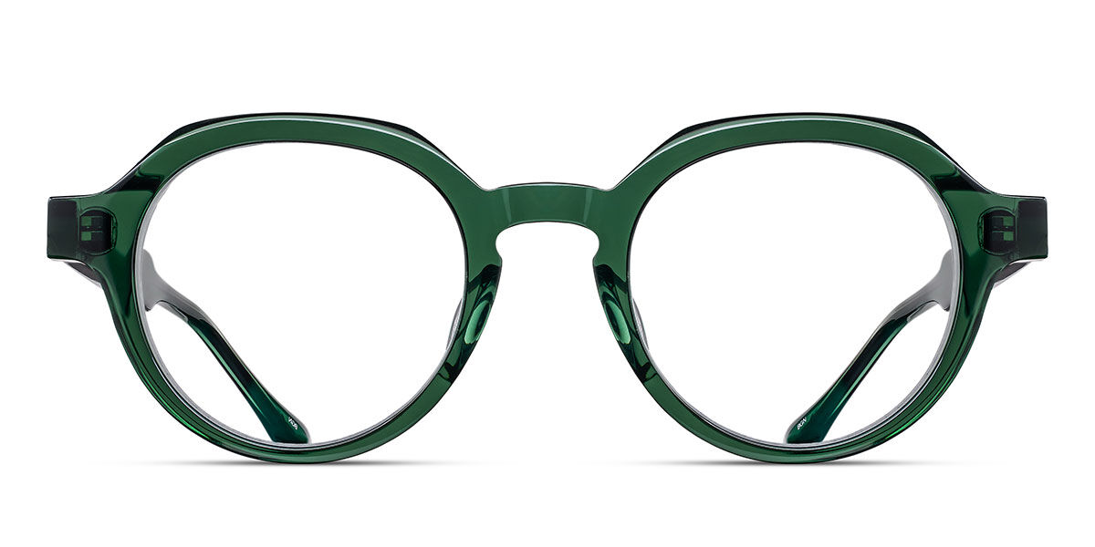 Matsuda M1032 BGN 47 Gr&ouml;na Glas&ouml;gon (Endast B&aring;ge) M&auml;n