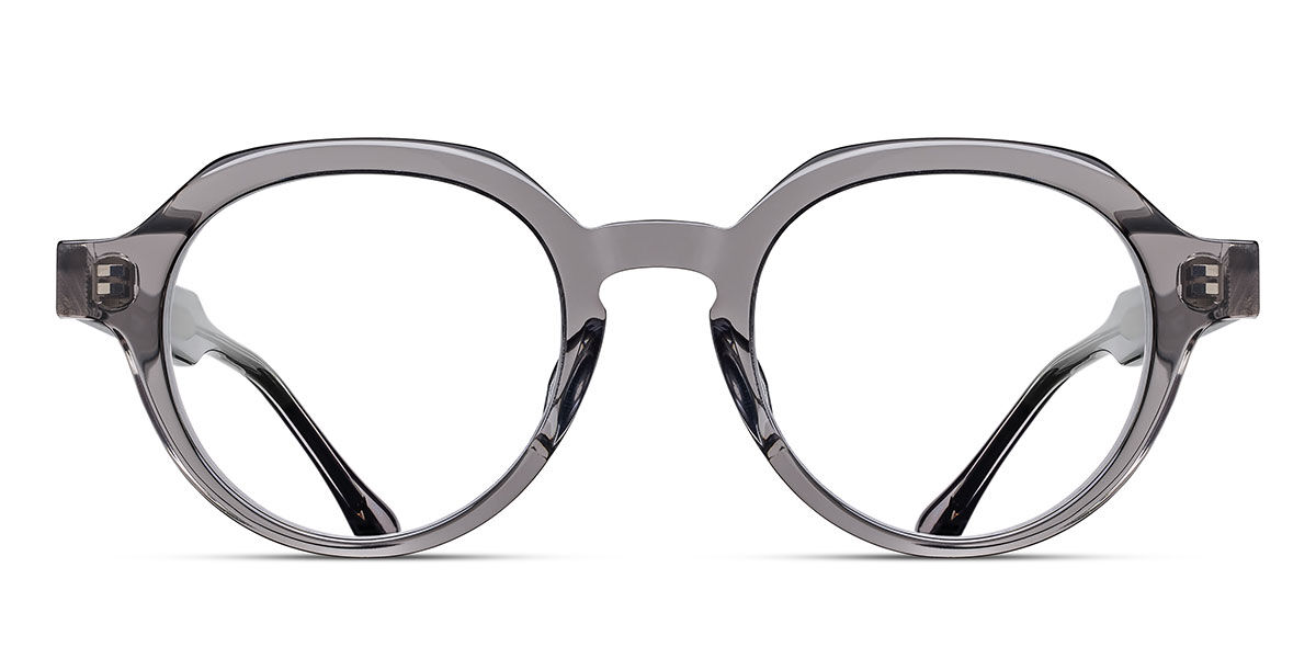 Matsuda M1032 GRC 47 Genomskinliga Glas&ouml;gon (Endast B&aring;ge) M&auml;n