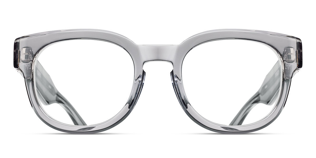 Matsuda M1038 GRC 51 Genomskinliga Glas&ouml;gon (Endast B&aring;ge) M&auml;n
