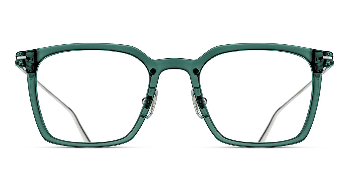 Matsuda M2074 BGN-BS 49 Gr&ouml;na Glas&ouml;gon (Endast B&aring;ge) M&auml;n