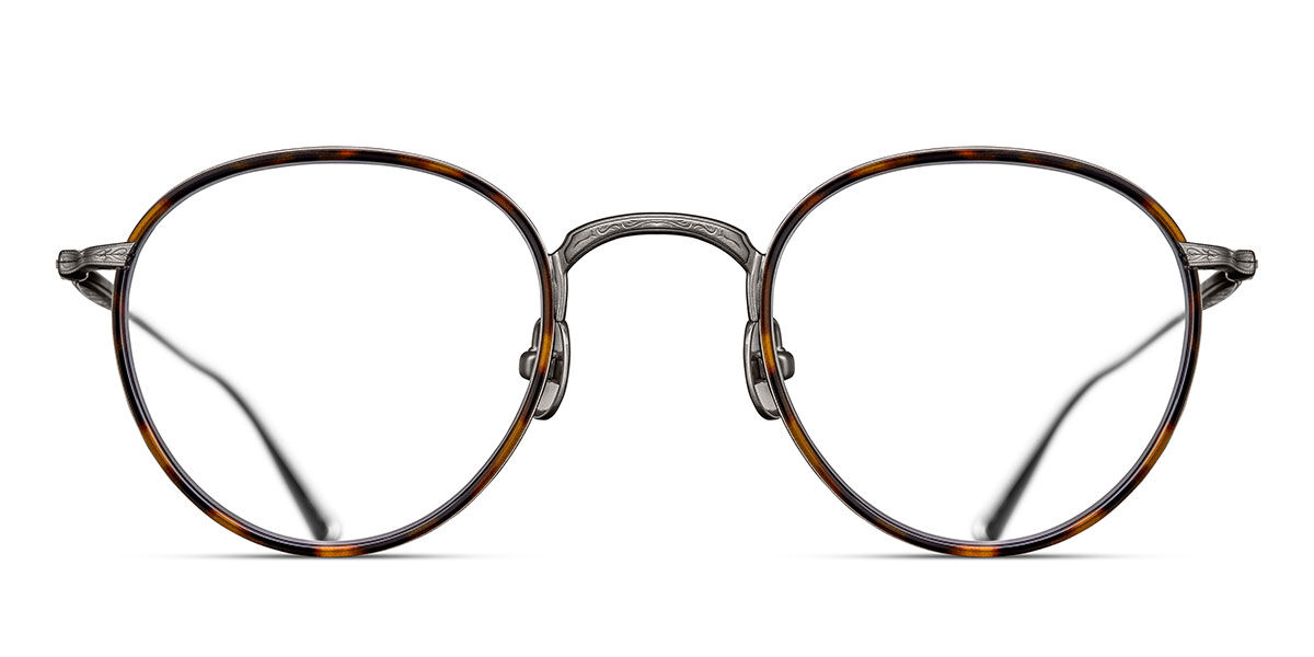 Matsuda M3085-I AS-TOT 47 Sk&ouml;ldpaddem&ouml;nstradeshell Glas&ouml;gon (Endast B&aring;ge) M&auml;n