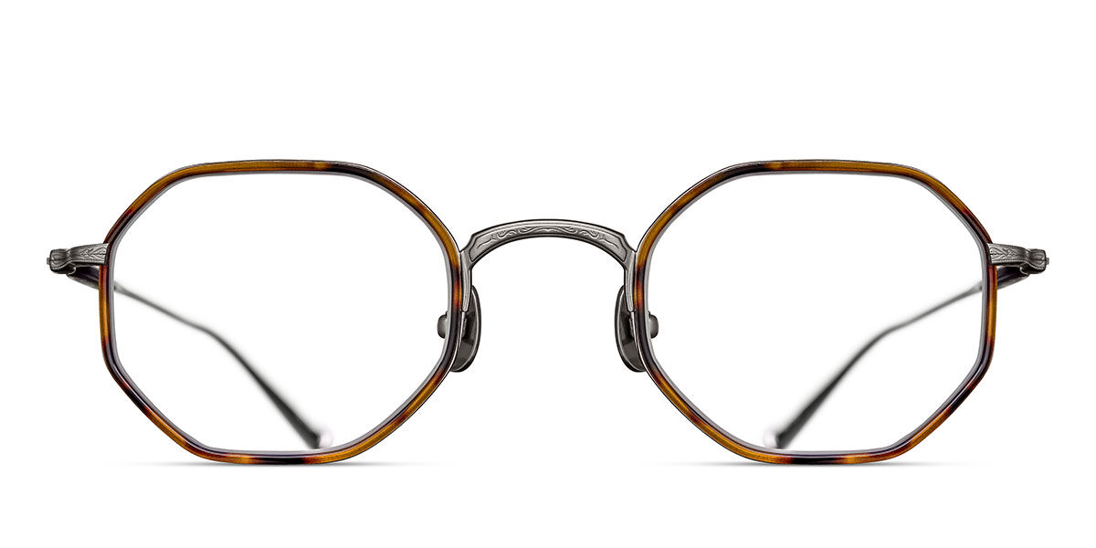Matsuda M3086-I AS-TOT 45 Sk&ouml;ldpaddem&ouml;nstradeshell Glas&ouml;gon (Endast B&aring;ge) M&auml;n