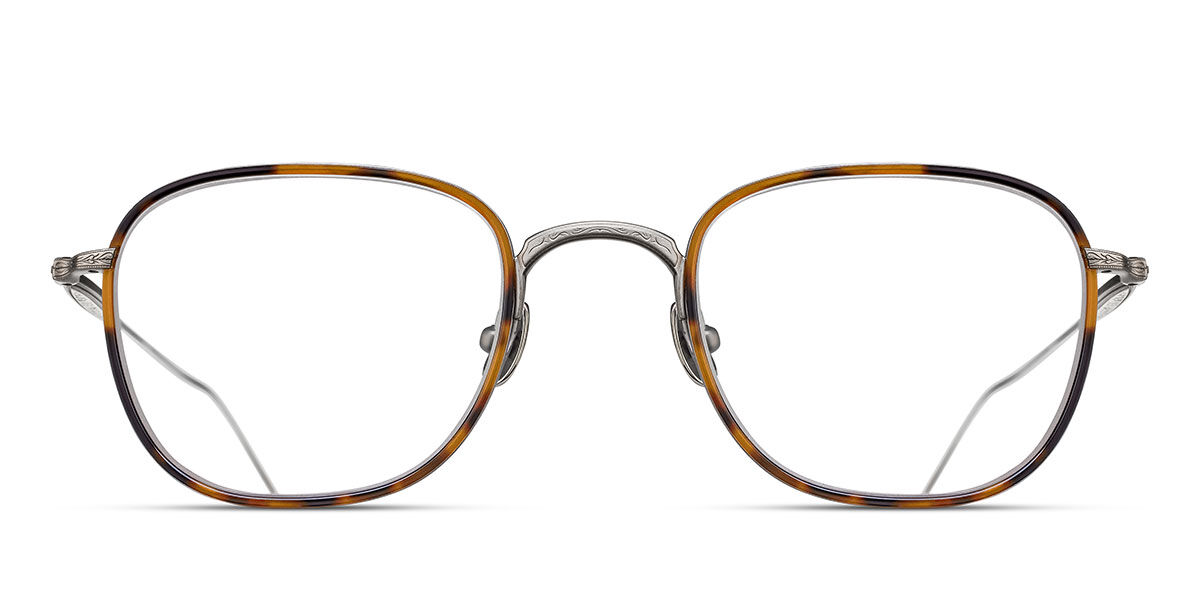 Matsuda M3090-I AS-TOT 50 Sk&ouml;ldpaddem&ouml;nstradeshell Glas&ouml;gon (Endast B&aring;ge) M&auml;n
