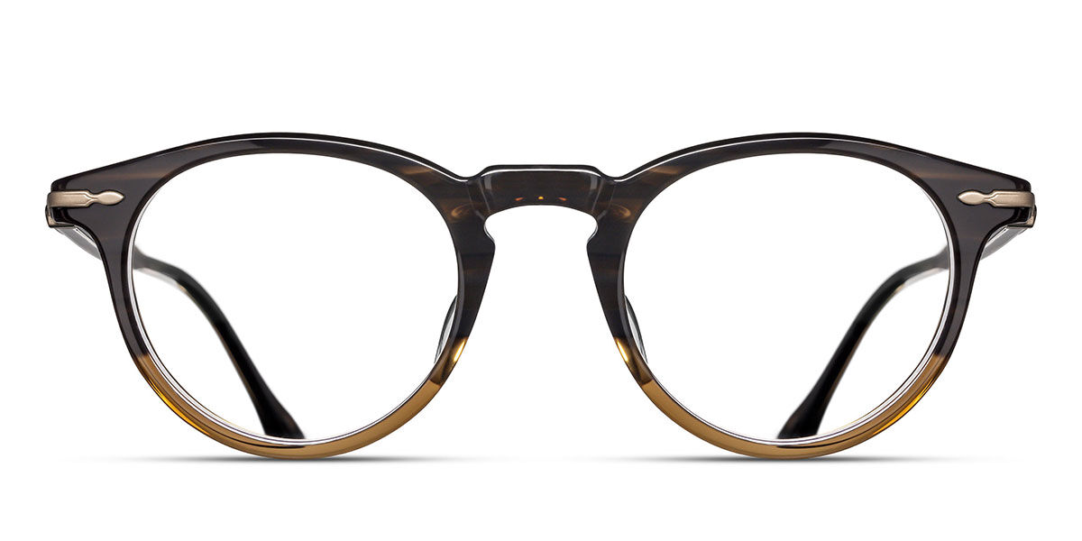 Matsuda M2058 HDM Gafas Recetadas para Hombre Marrones