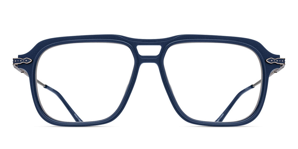 Matsuda M2062 MNV-AS Gafas Recetadas para Hombre Azules