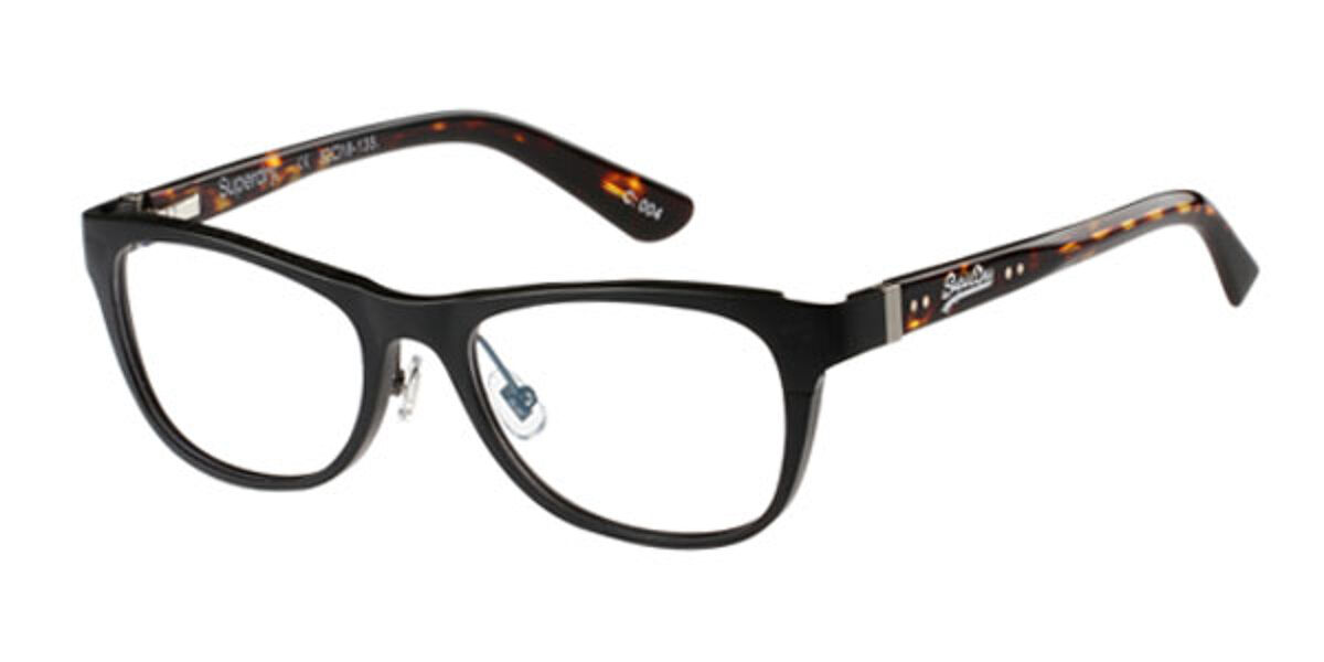 Superdry SDO KENT 004 Eyeglasses in Matte Black Tortoise ...