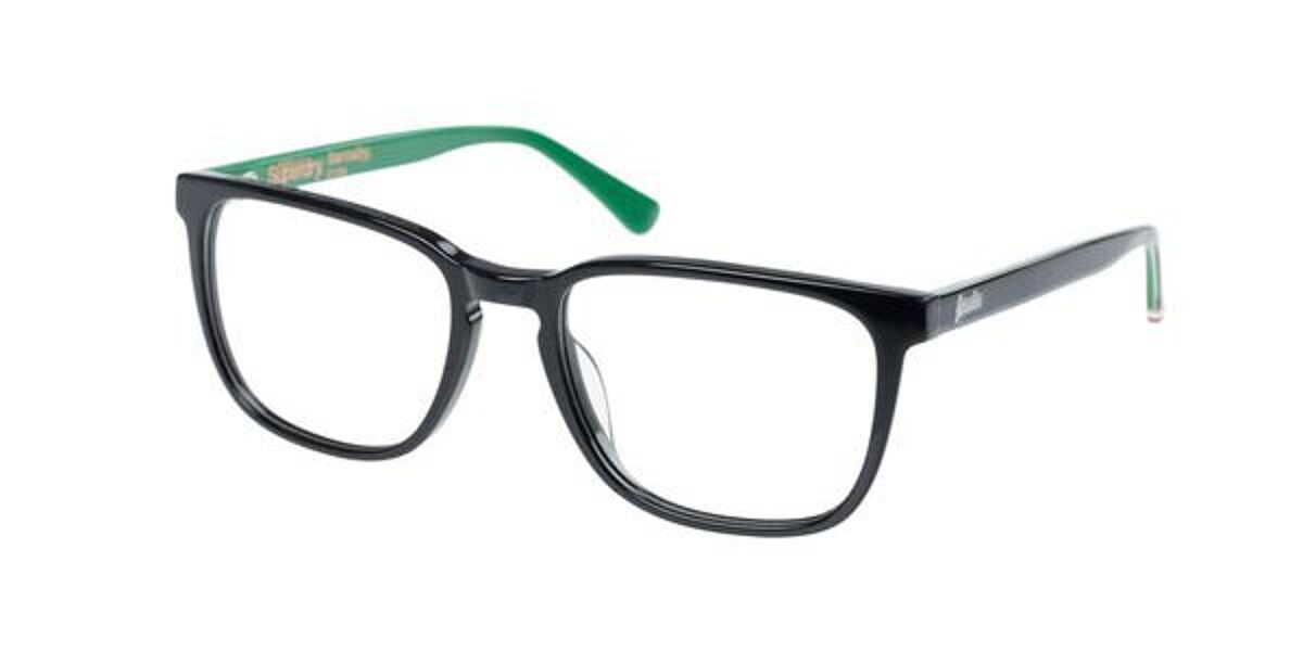 Superdry SDO BARNABY 104 Glasses Black | SmartBuyGlasses UK